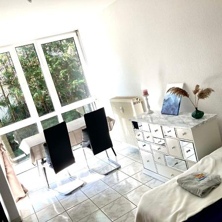 Homeoffice Business Nature View Mit Parkplatz Zentral, Hauptbahnhof Und Kuche 威斯巴登 外观 照片