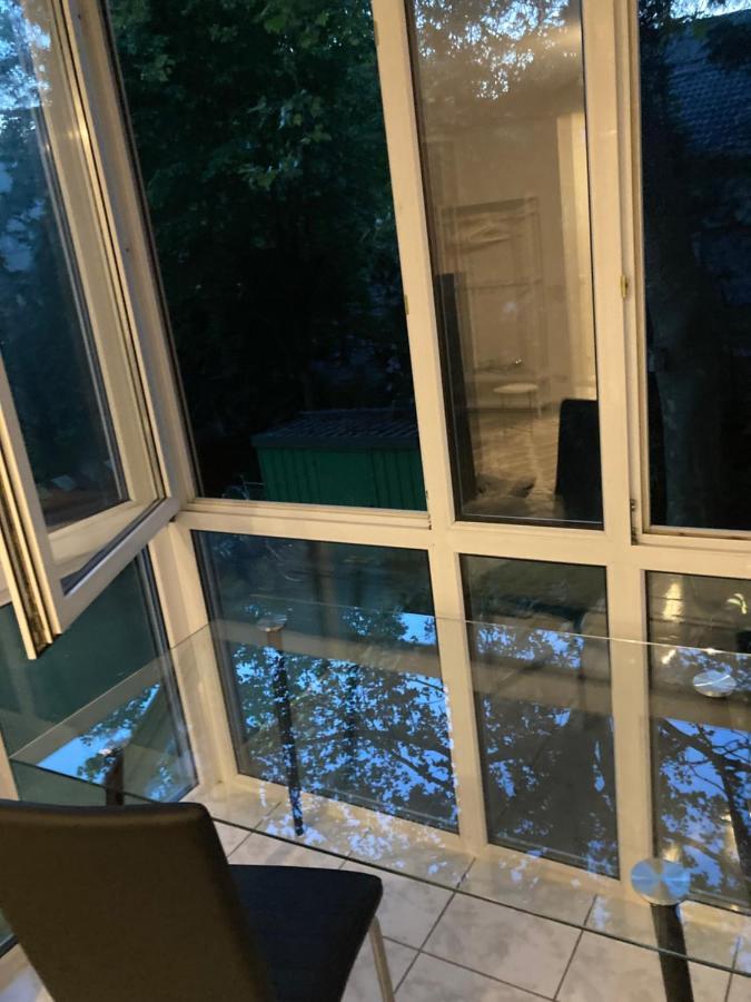 Homeoffice Business Nature View Mit Parkplatz Zentral, Hauptbahnhof Und Kuche 威斯巴登 外观 照片